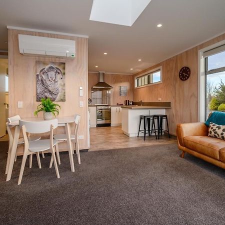 Starlight Townhouse Villa Twizel Eksteriør bilde