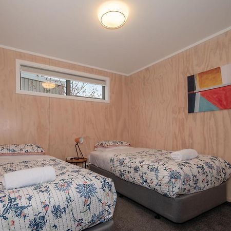 Starlight Townhouse Villa Twizel Eksteriør bilde