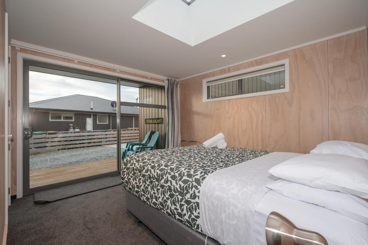 Starlight Townhouse Villa Twizel Eksteriør bilde