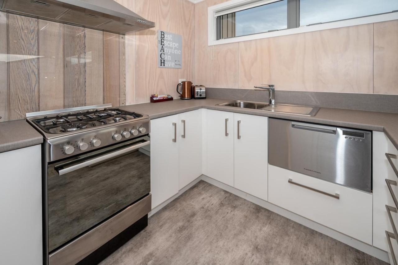 Starlight Townhouse Villa Twizel Eksteriør bilde