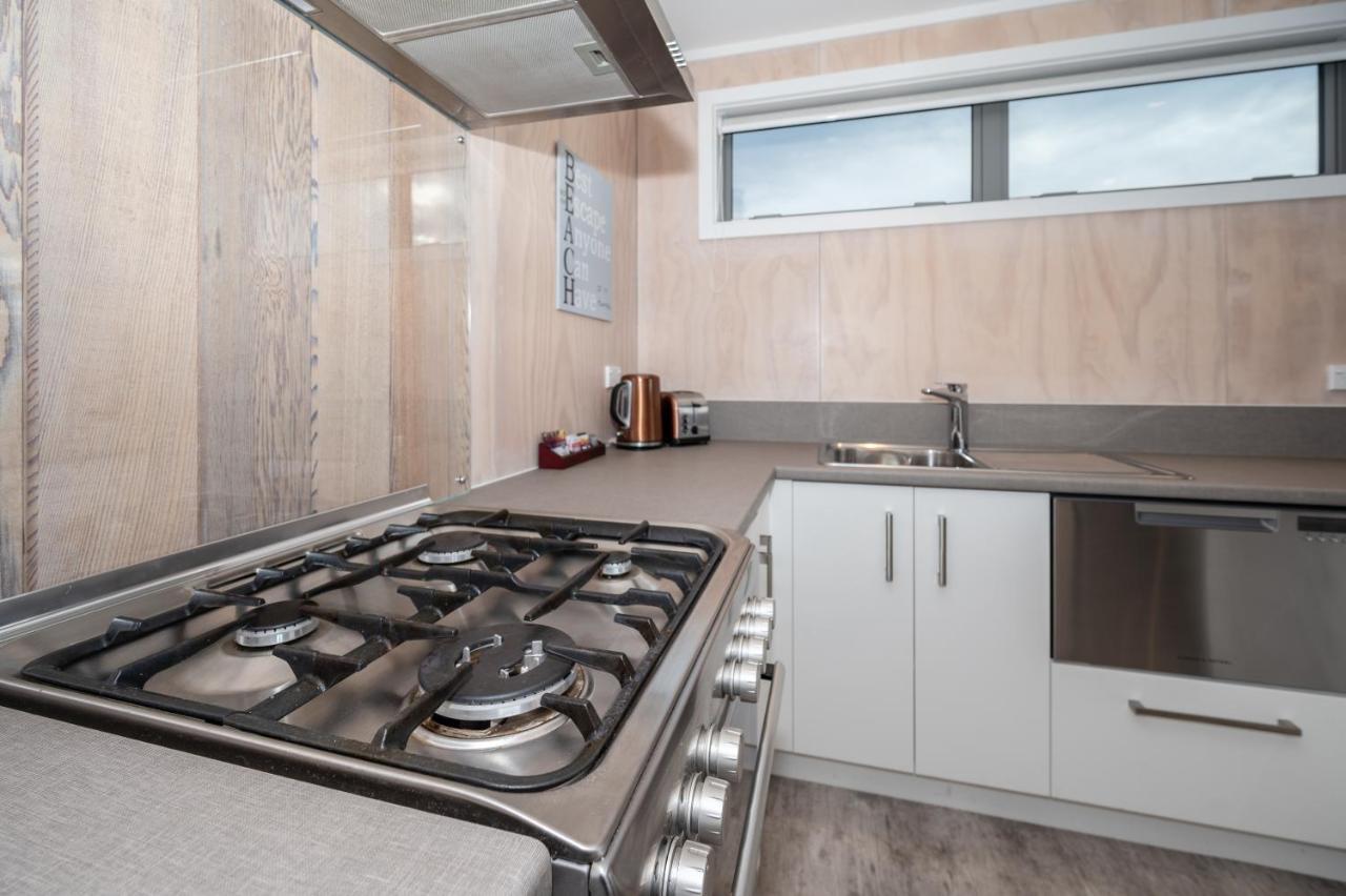 Starlight Townhouse Villa Twizel Eksteriør bilde