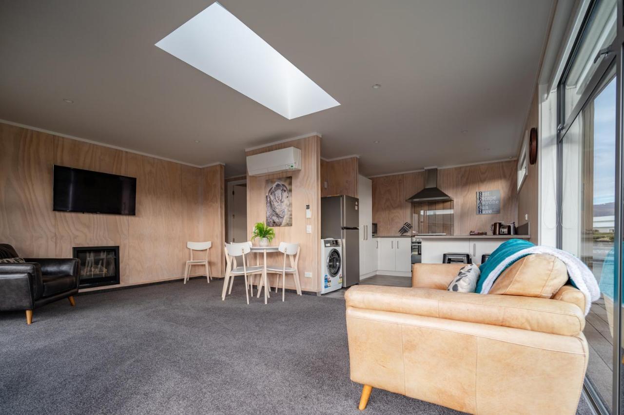 Starlight Townhouse Villa Twizel Eksteriør bilde