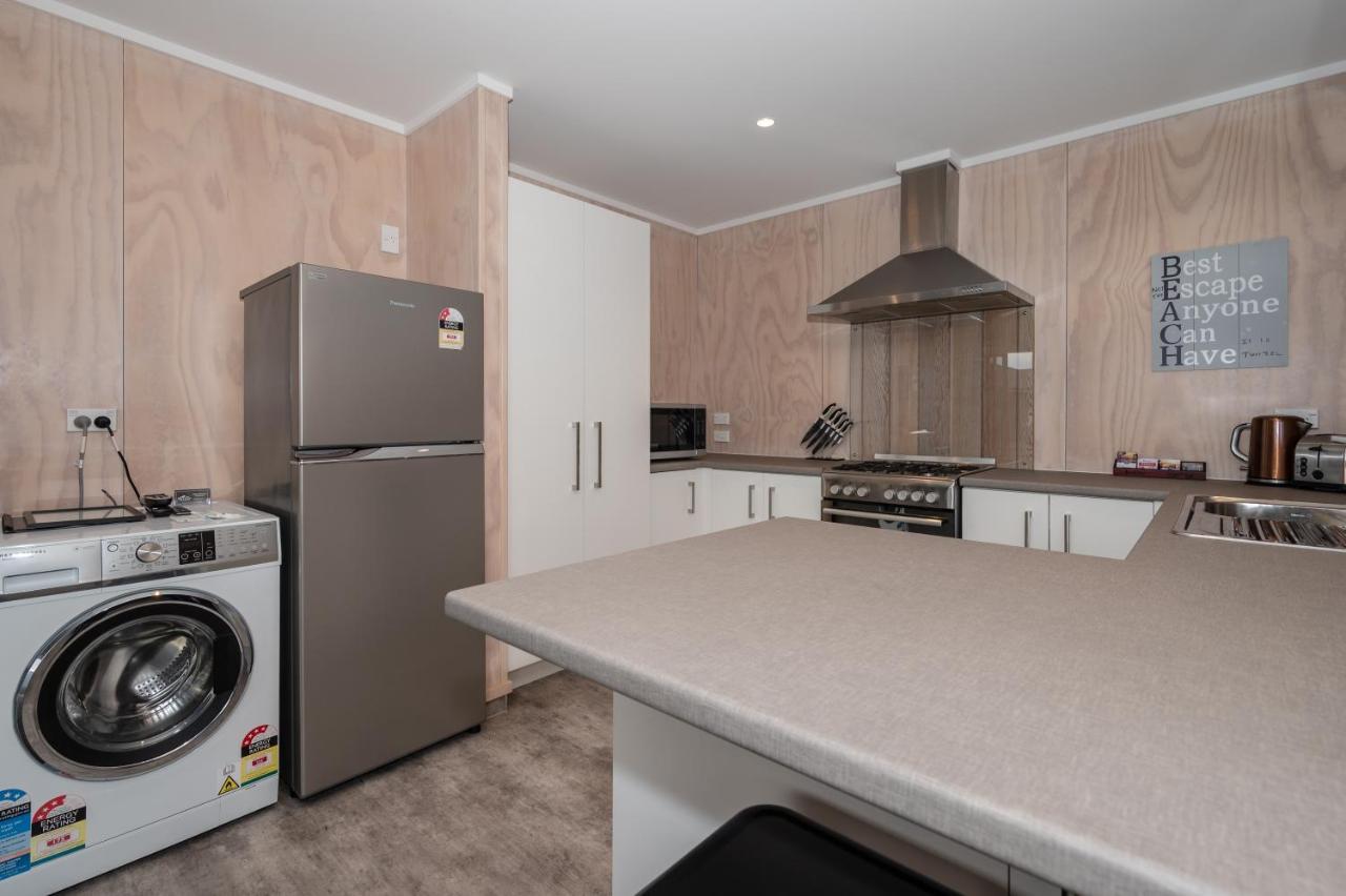 Starlight Townhouse Villa Twizel Eksteriør bilde