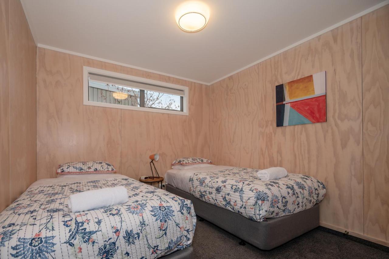 Starlight Townhouse Villa Twizel Eksteriør bilde