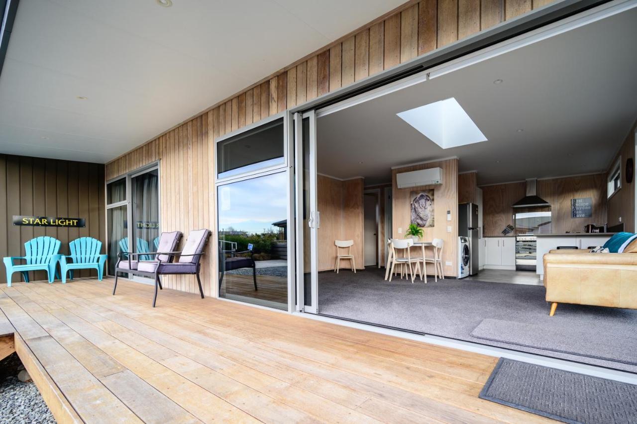 Starlight Townhouse Villa Twizel Eksteriør bilde
