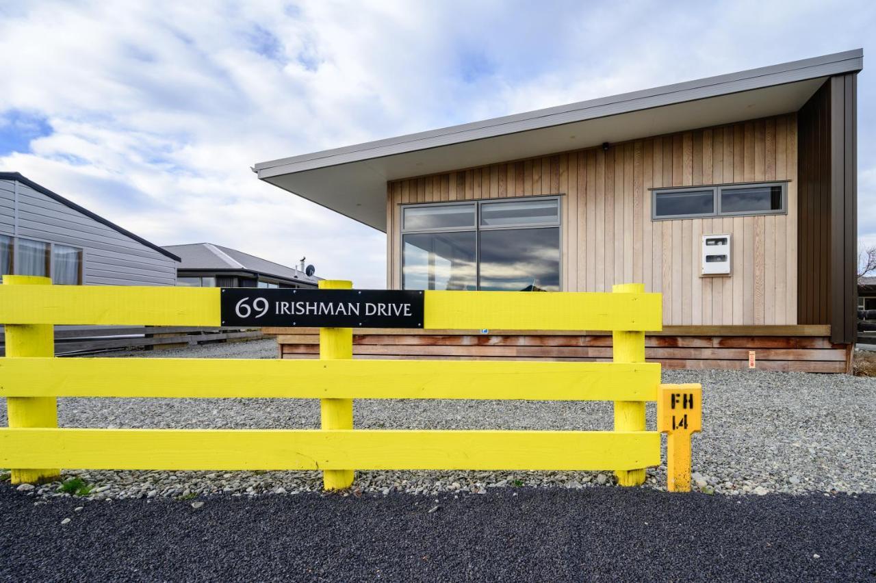 Starlight Townhouse Villa Twizel Eksteriør bilde
