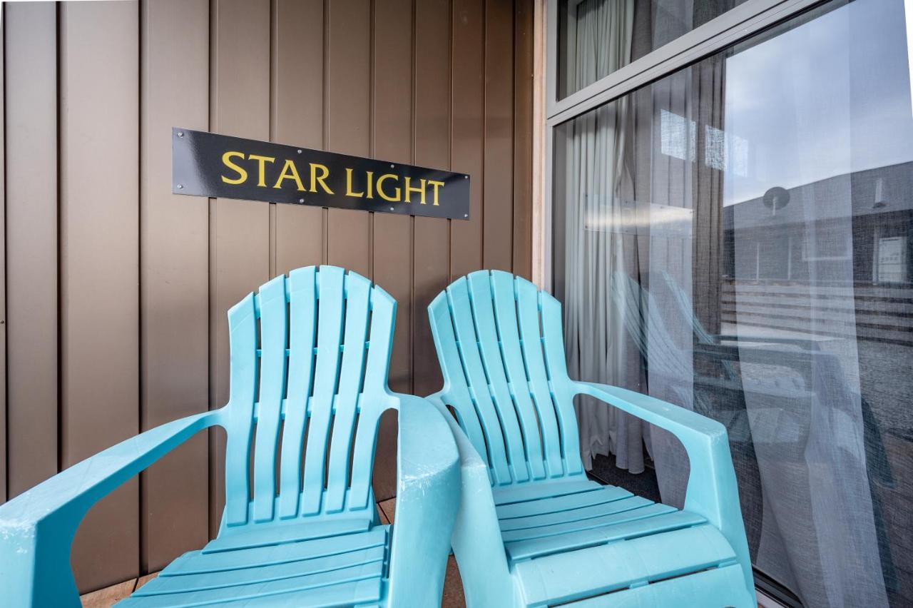 Starlight Townhouse Villa Twizel Eksteriør bilde