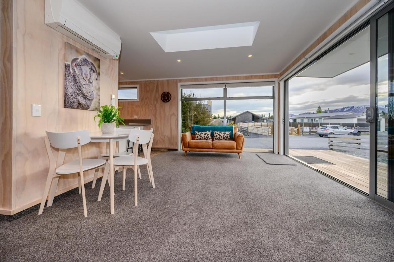 Starlight Townhouse Villa Twizel Eksteriør bilde