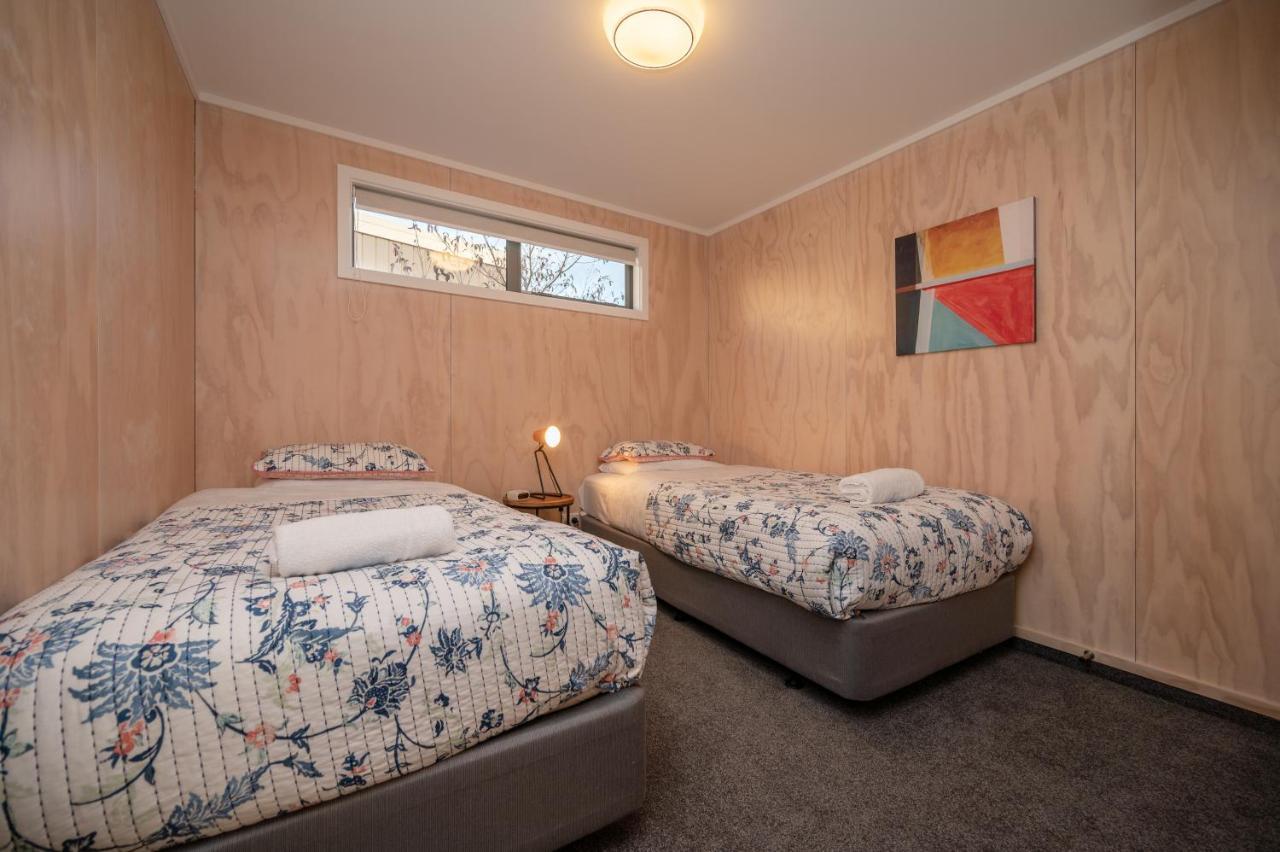 Starlight Townhouse Villa Twizel Eksteriør bilde