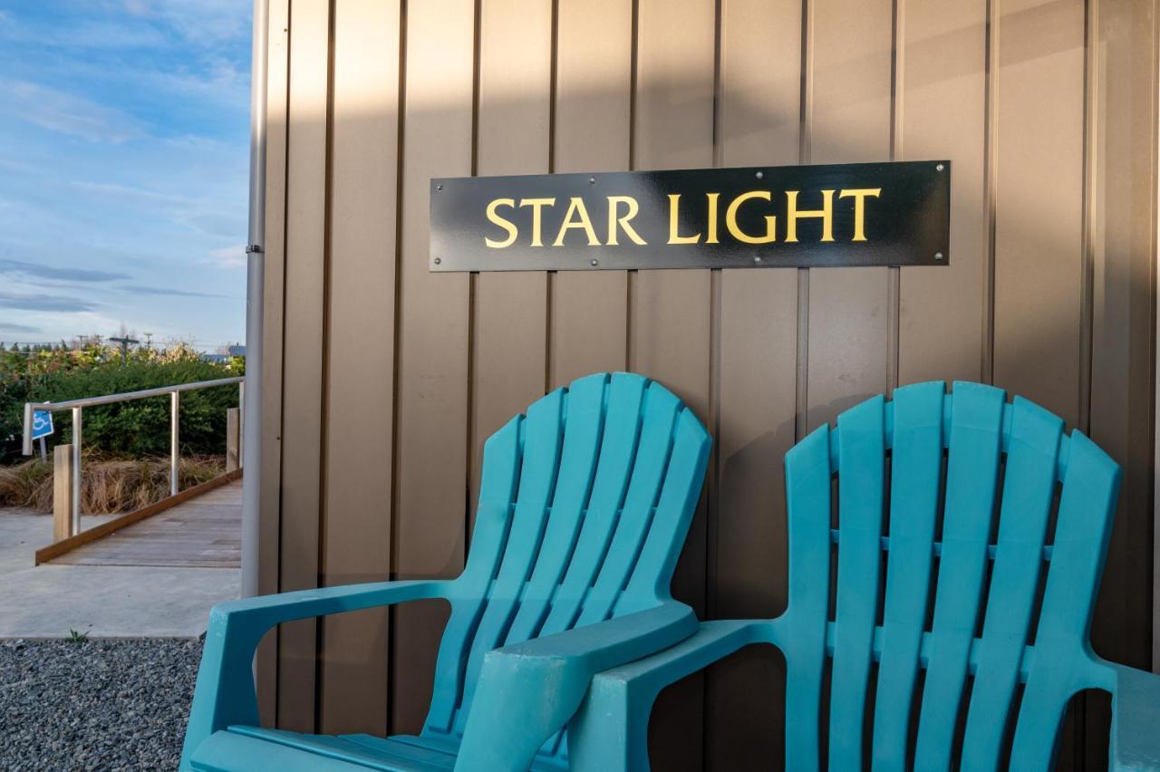 Starlight Townhouse Villa Twizel Eksteriør bilde